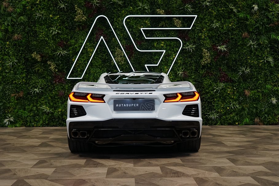 Chevrolet Corvette Stingray Z51 3LT