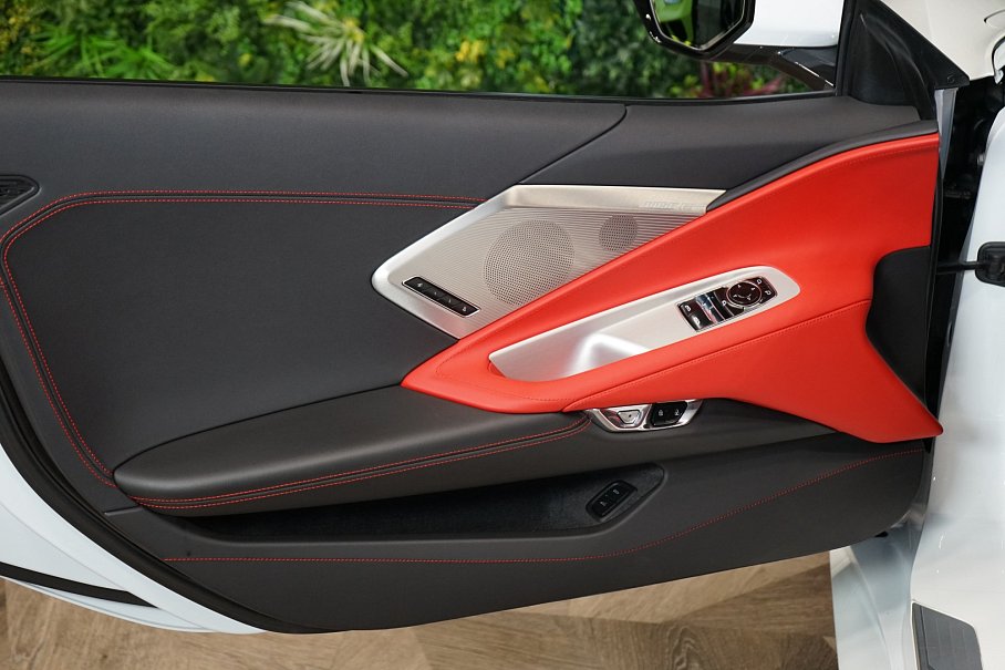 Chevrolet Corvette Stingray Z51 3LT