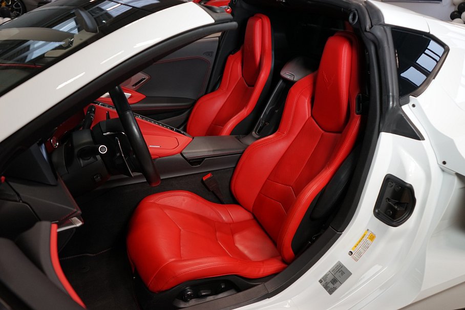 Chevrolet Corvette Stingray Z51 3LT