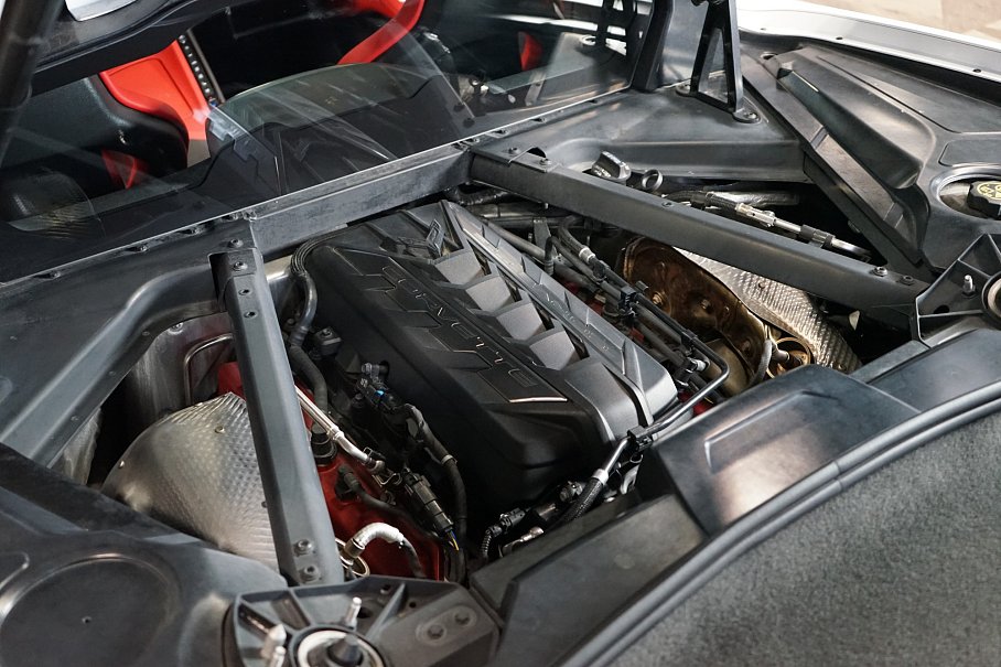 Chevrolet Corvette Stingray Z51 3LT