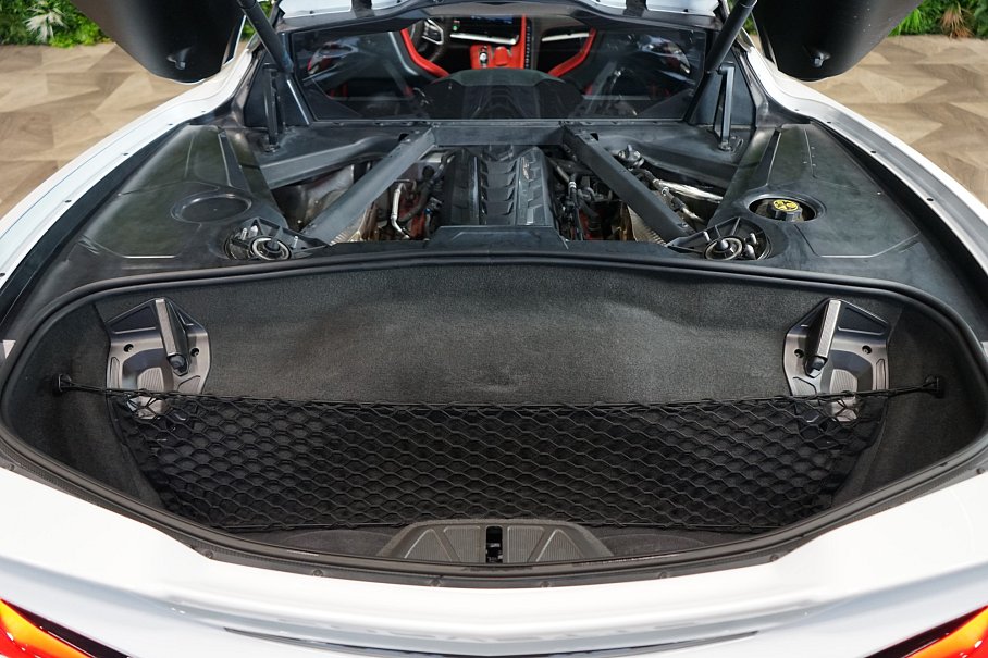 Chevrolet Corvette Stingray Z51 3LT