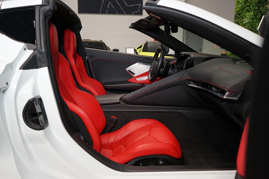 Chevrolet Corvette Stingray Z51 3LT