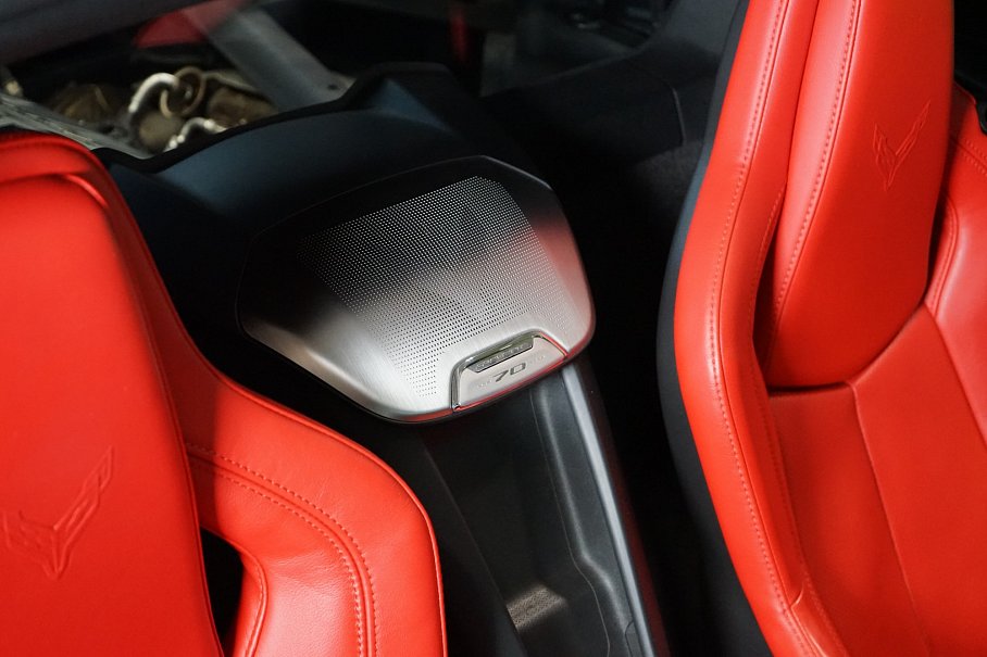 Chevrolet Corvette Stingray Z51 3LT