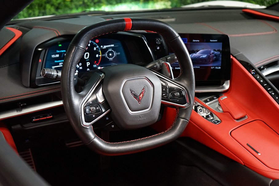 Chevrolet Corvette Stingray Z51 3LT