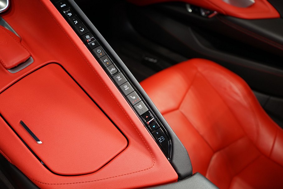 Chevrolet Corvette Stingray Z51 3LT