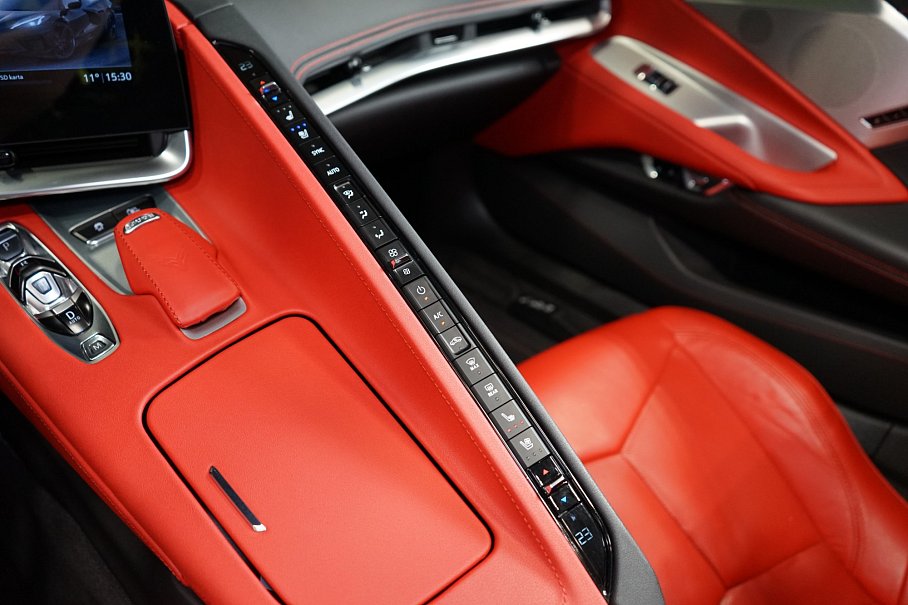 Chevrolet Corvette Stingray Z51 3LT