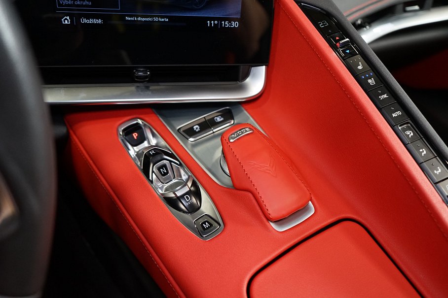 Chevrolet Corvette Stingray Z51 3LT