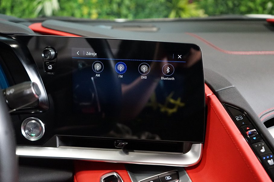 Chevrolet Corvette Stingray Z51 3LT