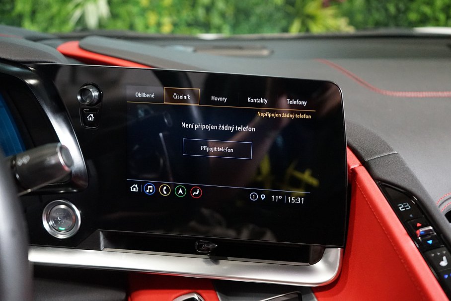 Chevrolet Corvette Stingray Z51 3LT