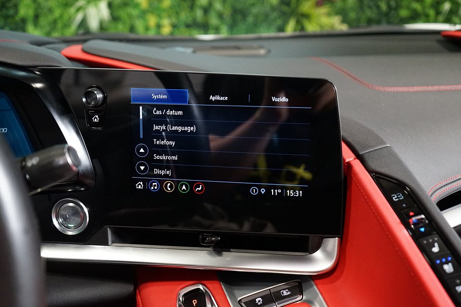 Chevrolet Corvette Stingray Z51 3LT