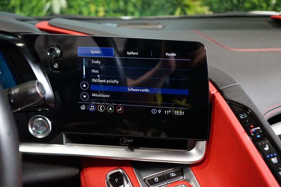 Chevrolet Corvette Stingray Z51 3LT