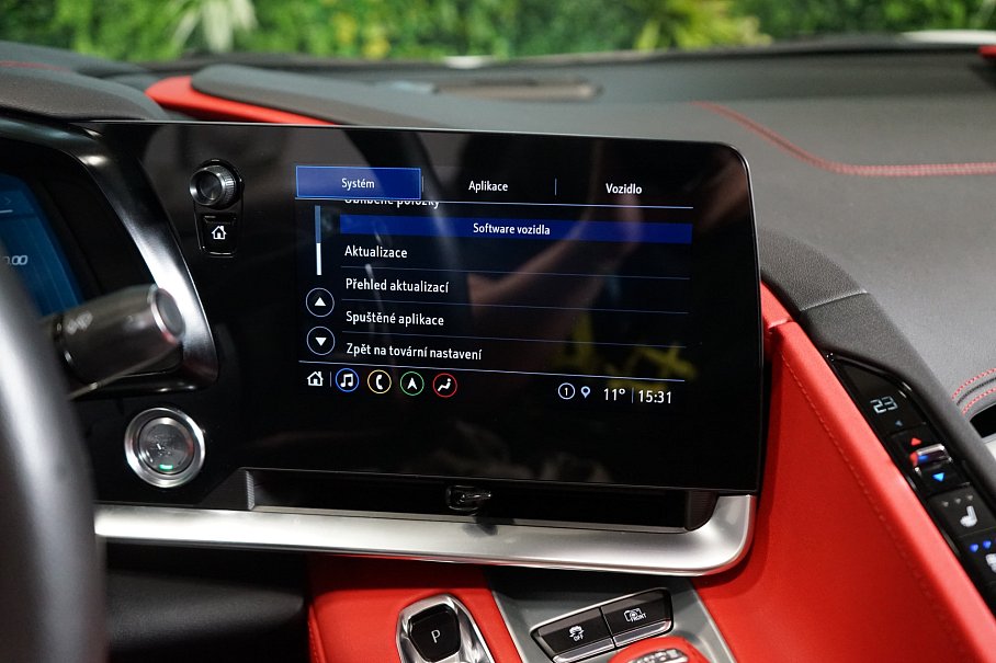 Chevrolet Corvette Stingray Z51 3LT