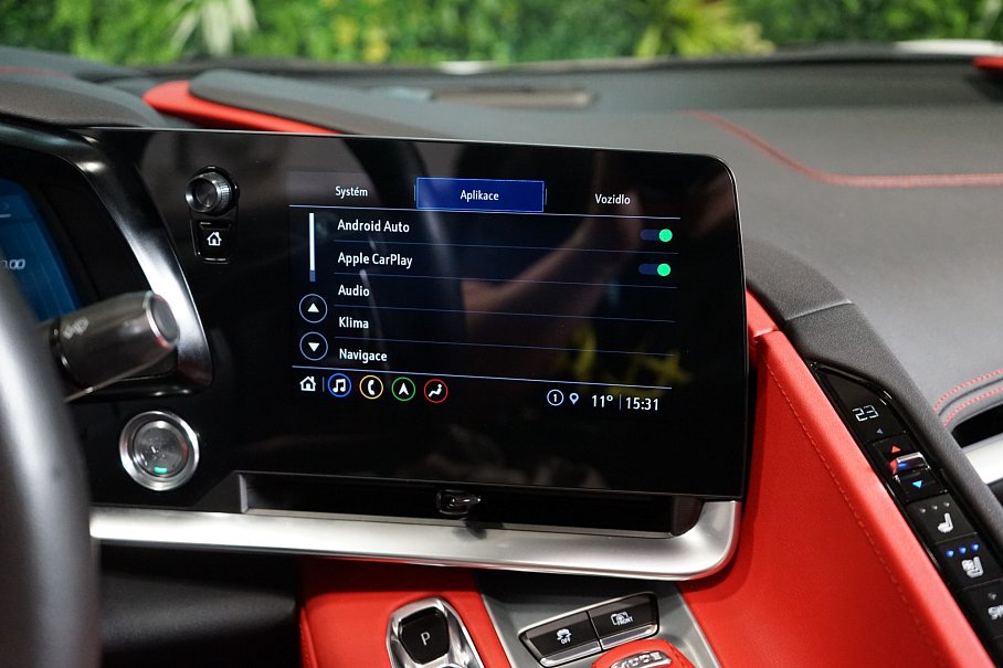 Chevrolet Corvette Stingray Z51 3LT