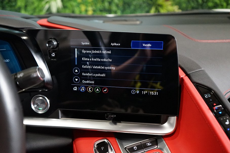 Chevrolet Corvette Stingray Z51 3LT