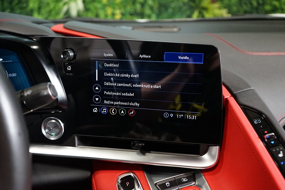 Chevrolet Corvette Stingray Z51 3LT