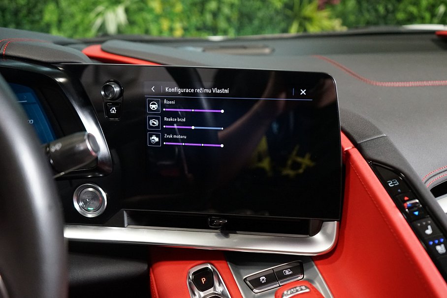 Chevrolet Corvette Stingray Z51 3LT