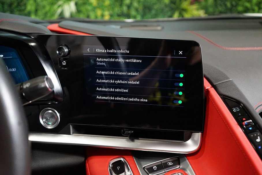 Chevrolet Corvette Stingray Z51 3LT