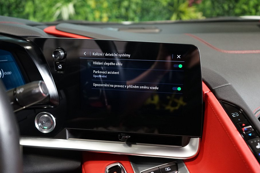 Chevrolet Corvette Stingray Z51 3LT