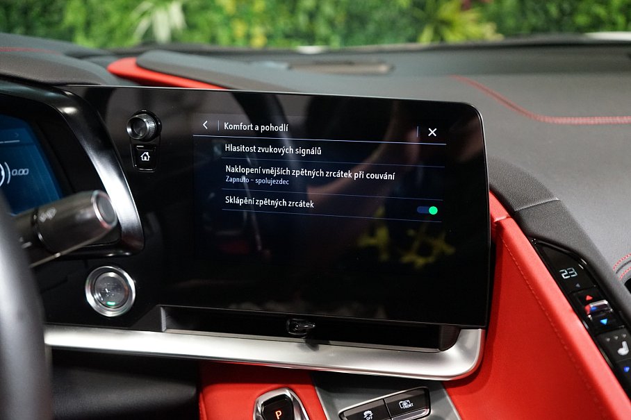 Chevrolet Corvette Stingray Z51 3LT