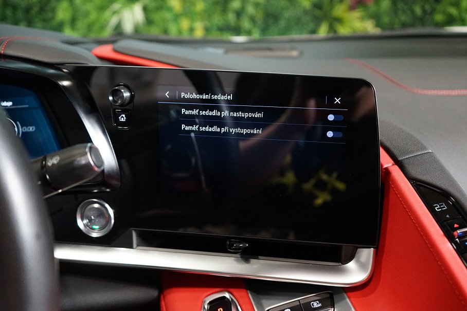 Chevrolet Corvette Stingray Z51 3LT