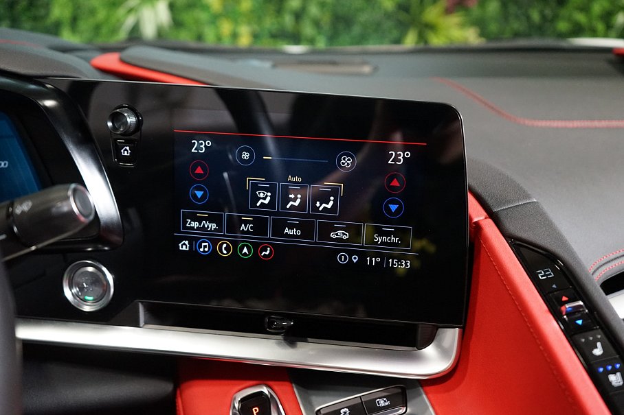 Chevrolet Corvette Stingray Z51 3LT