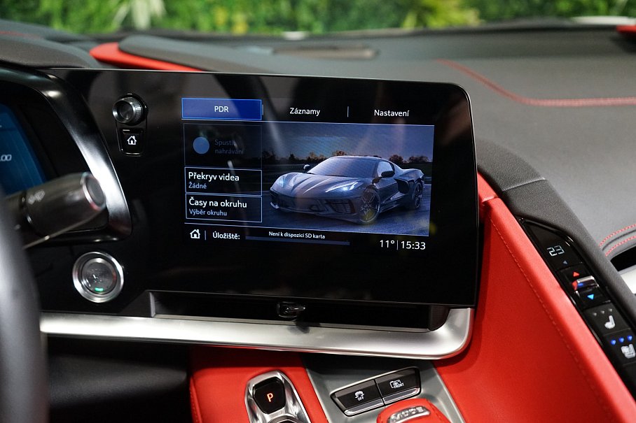 Chevrolet Corvette Stingray Z51 3LT