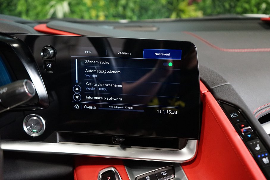 Chevrolet Corvette Stingray Z51 3LT