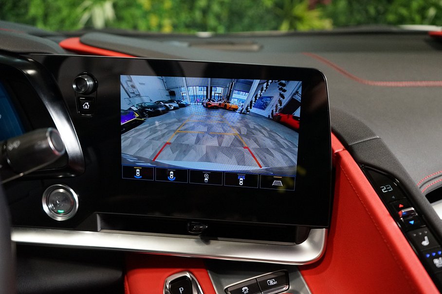 Chevrolet Corvette Stingray Z51 3LT