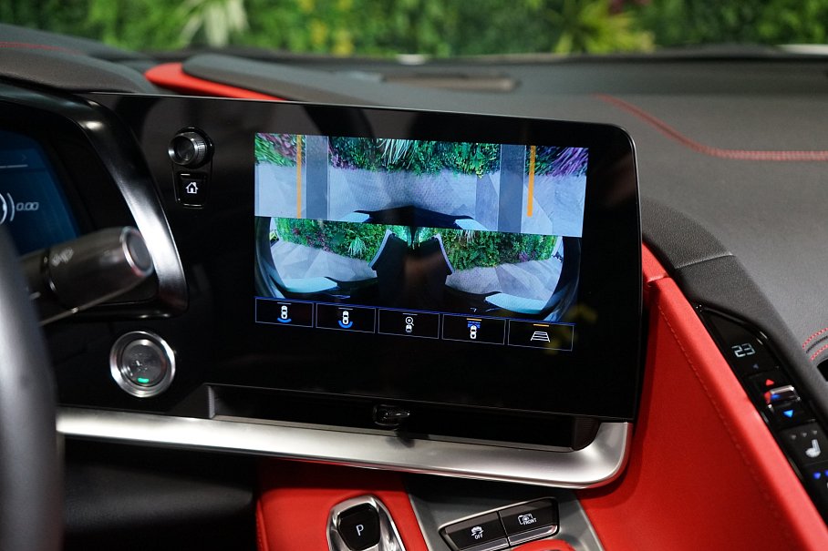 Chevrolet Corvette Stingray Z51 3LT