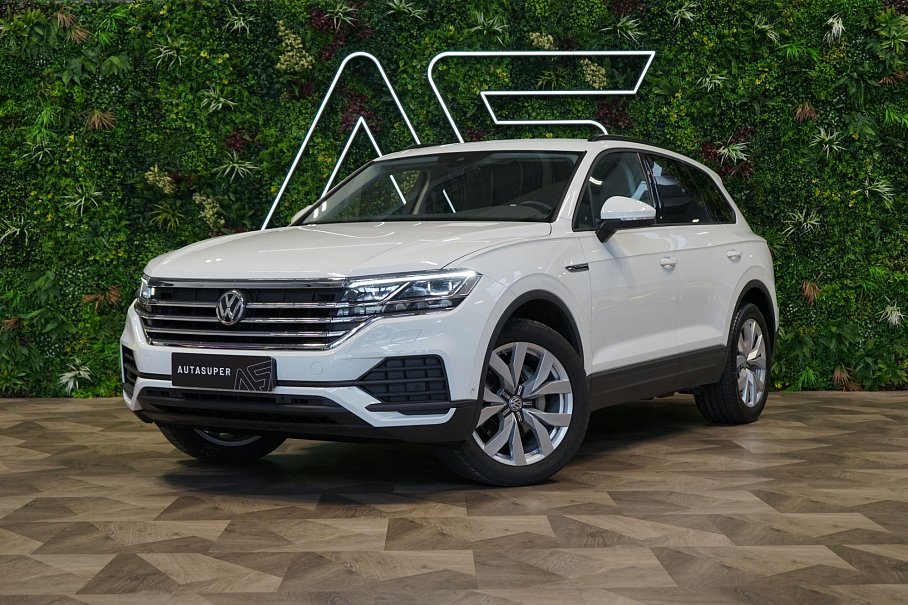 Volkswagen Touareg 3.0 TDI 4Motion