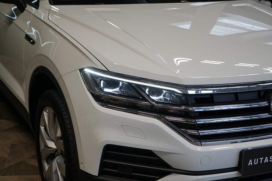Volkswagen Touareg 3.0 TDI 4Motion