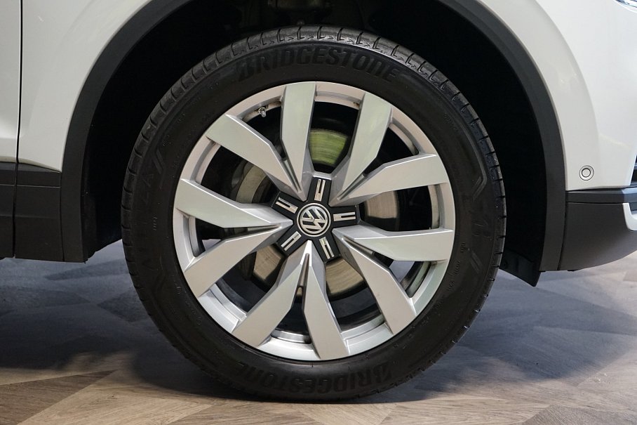 Volkswagen Touareg 3.0 TDI 4Motion