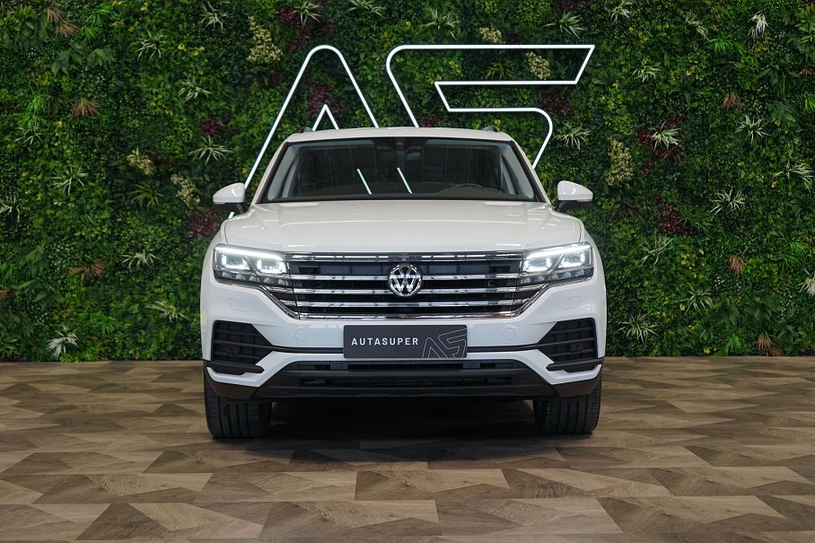 Volkswagen Touareg 3.0 TDI 4Motion