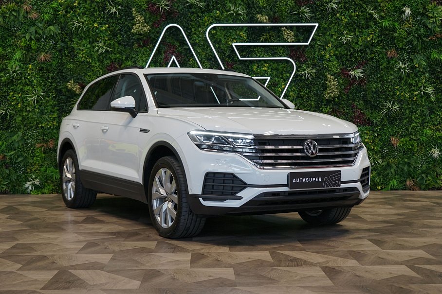 Volkswagen Touareg 3.0 TDI 4Motion