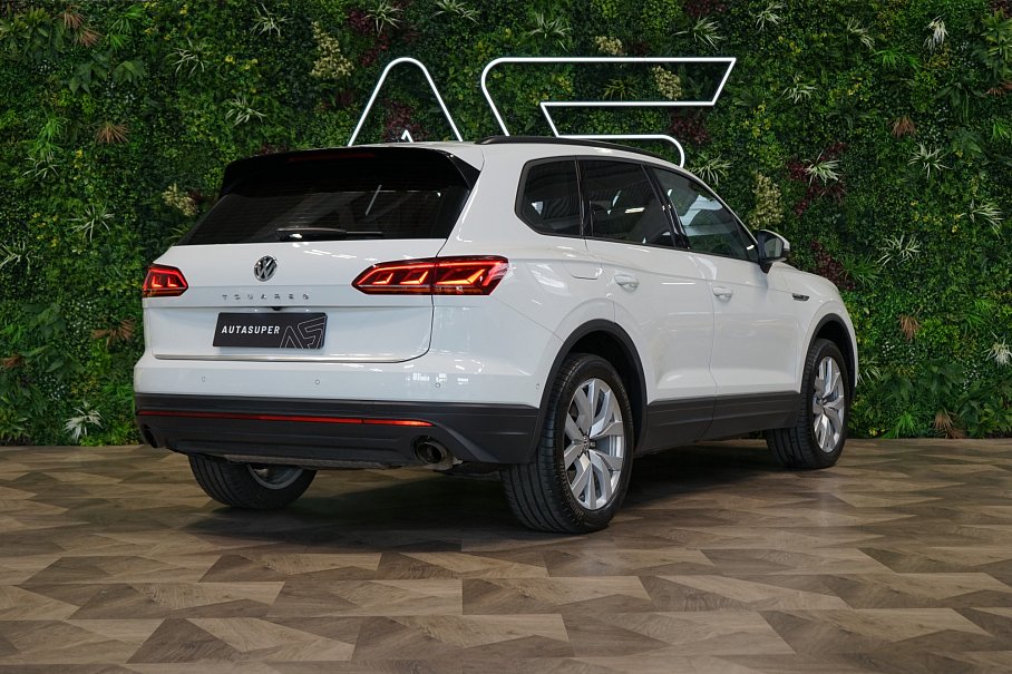 Volkswagen Touareg 3.0 TDI 4Motion