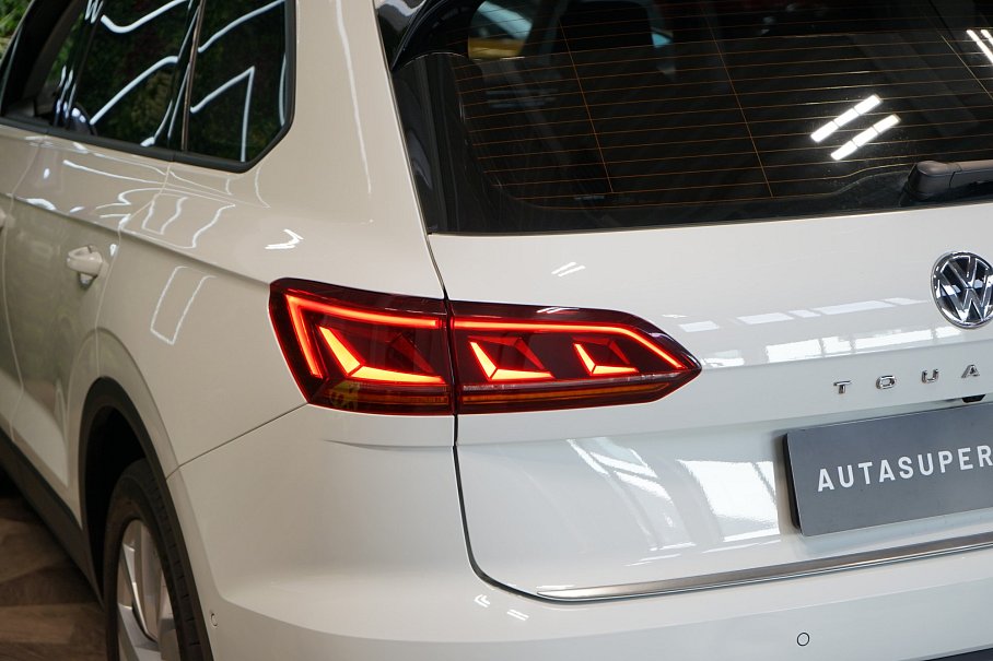 Volkswagen Touareg 3.0 TDI 4Motion