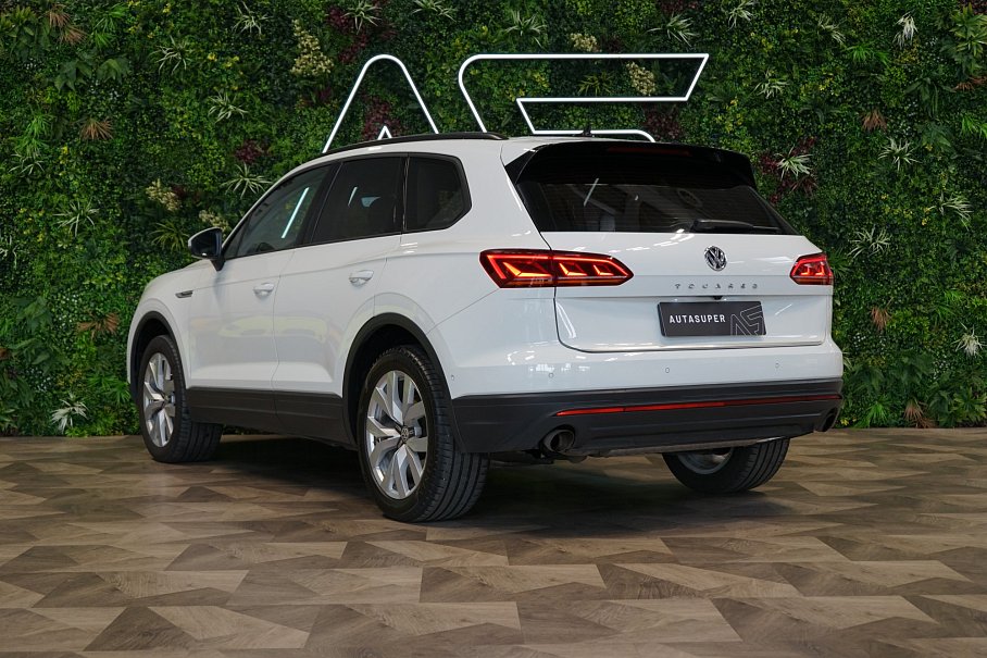 Volkswagen Touareg 3.0 TDI 4Motion