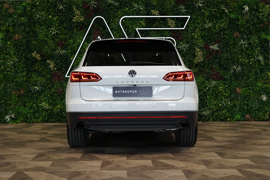 Volkswagen Touareg 3.0 TDI 4Motion