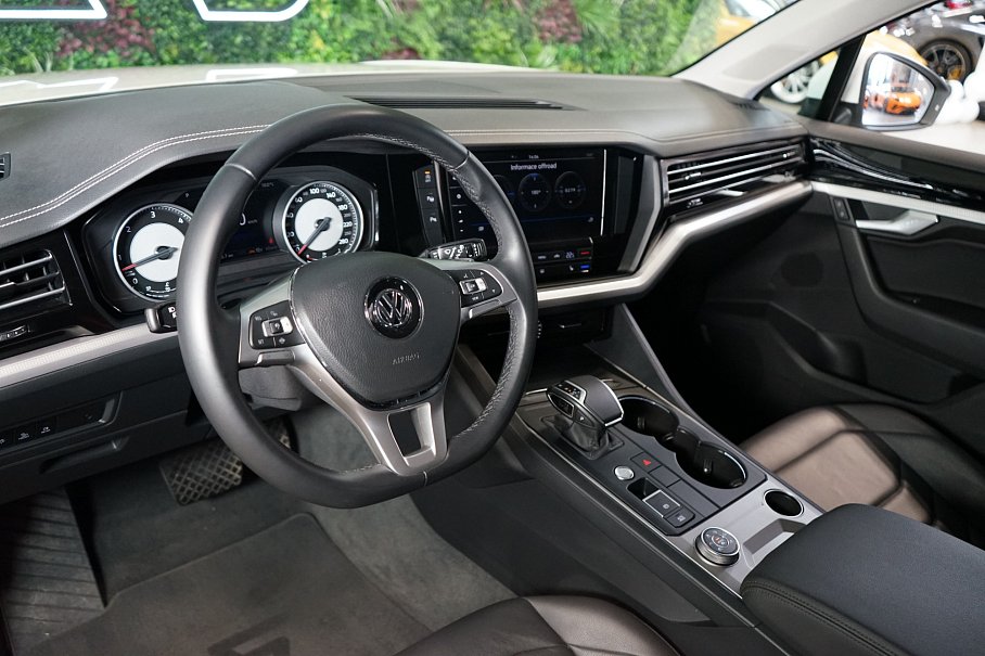 Volkswagen Touareg 3.0 TDI 4Motion