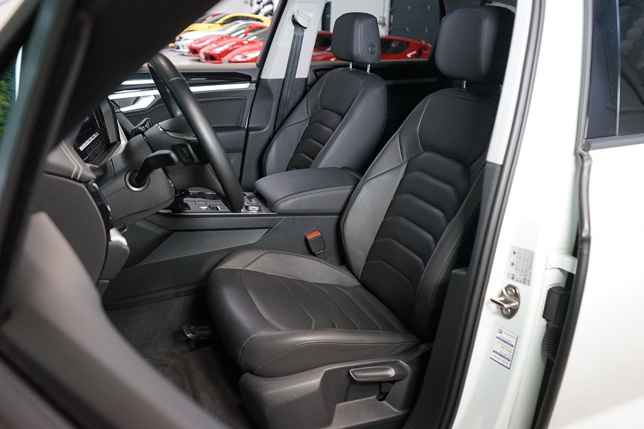 Volkswagen Touareg 3.0 TDI 4Motion