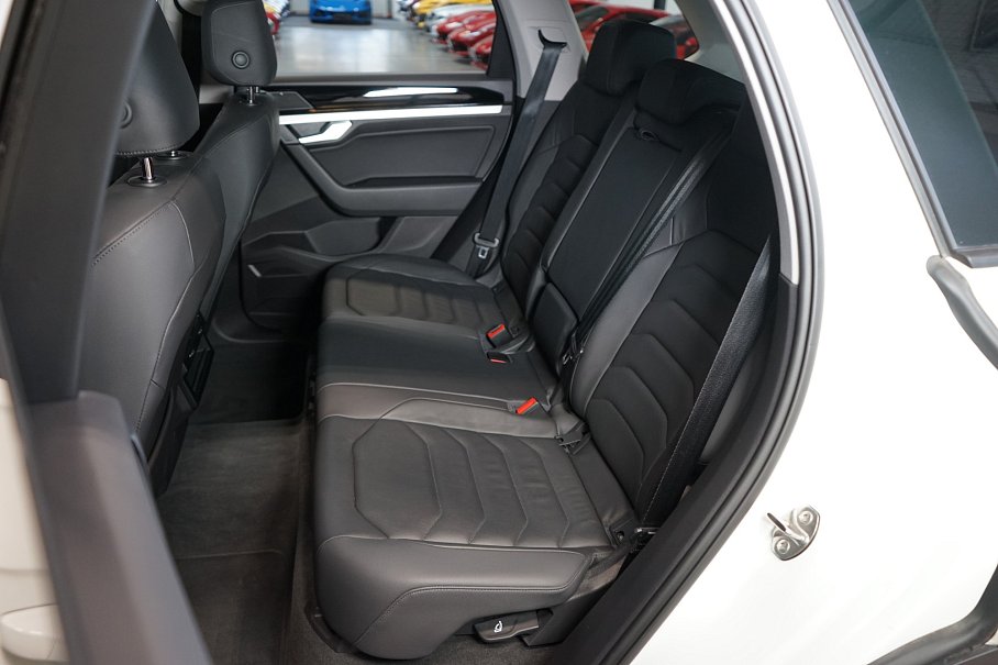Volkswagen Touareg 3.0 TDI 4Motion
