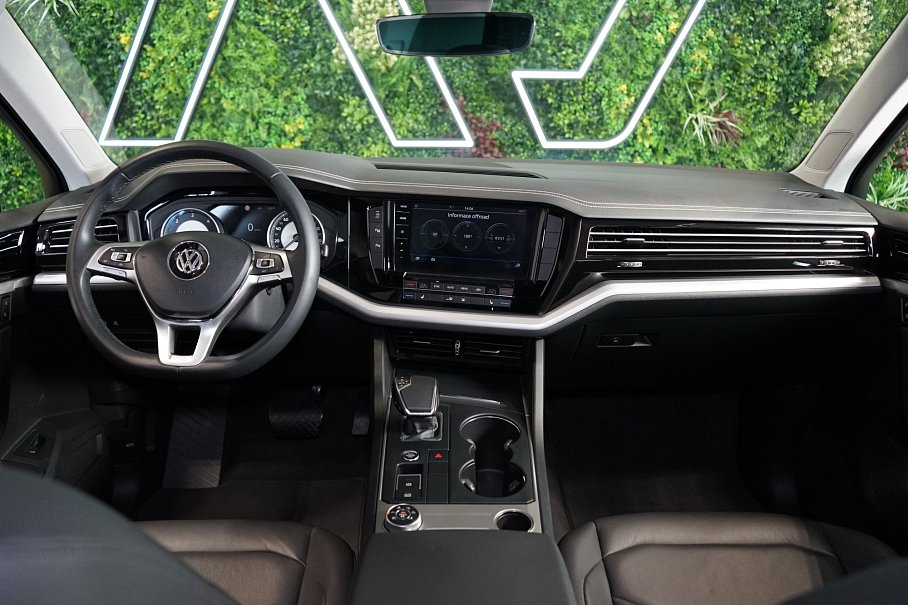 Volkswagen Touareg 3.0 TDI 4Motion