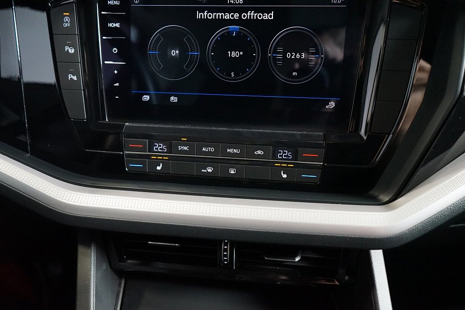 Volkswagen Touareg 3.0 TDI 4Motion