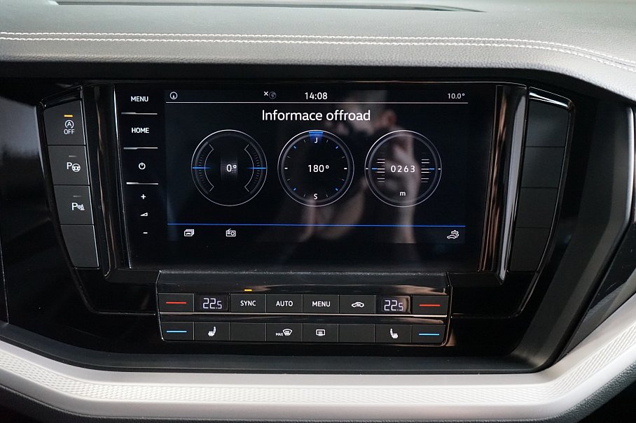 Volkswagen Touareg 3.0 TDI 4Motion