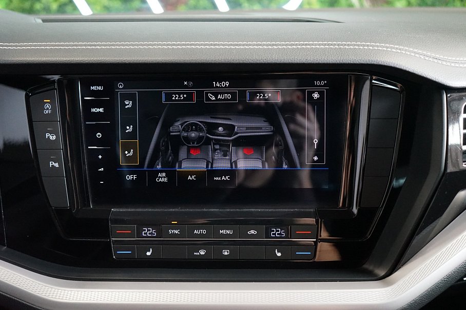 Volkswagen Touareg 3.0 TDI 4Motion