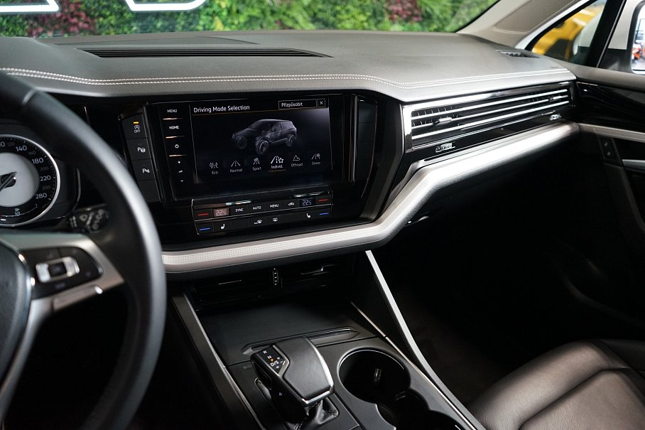 Volkswagen Touareg 3.0 TDI 4Motion