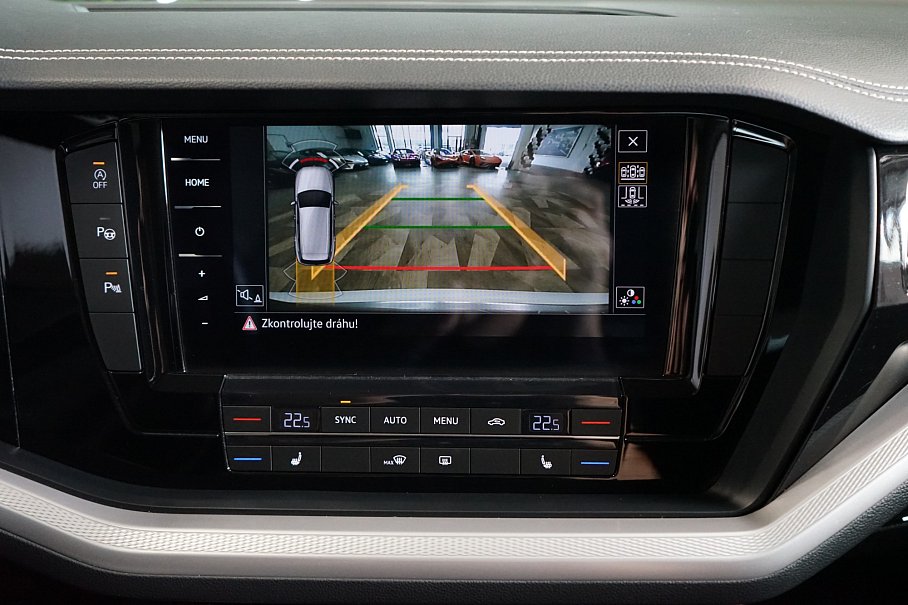Volkswagen Touareg 3.0 TDI 4Motion