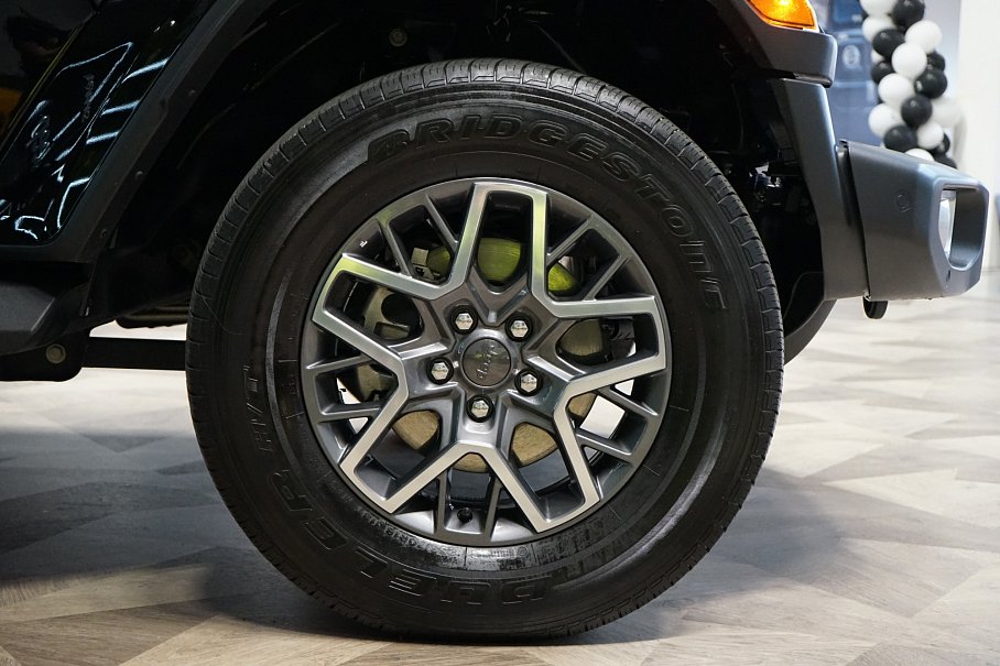 Jeep Wrangler 4Xe Sahara