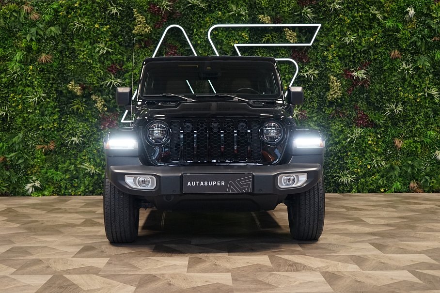 Jeep Wrangler 4Xe Sahara