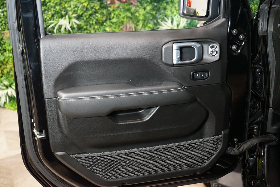 Jeep Wrangler 4Xe Sahara